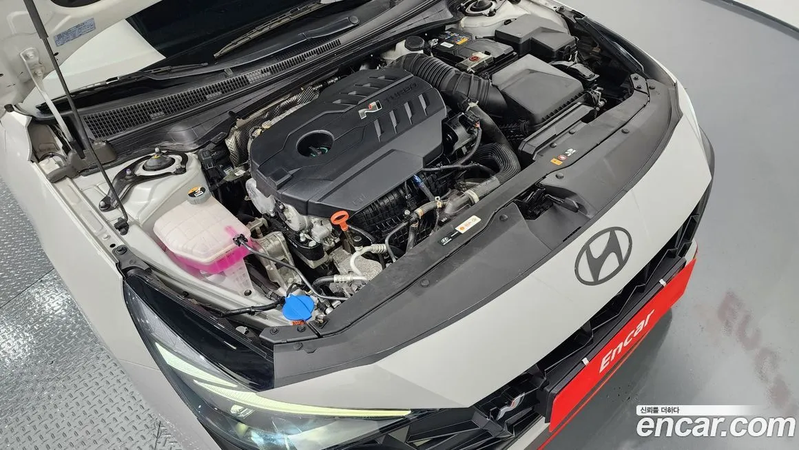 Hyundai AVANTE 2023 из KR, фото 6