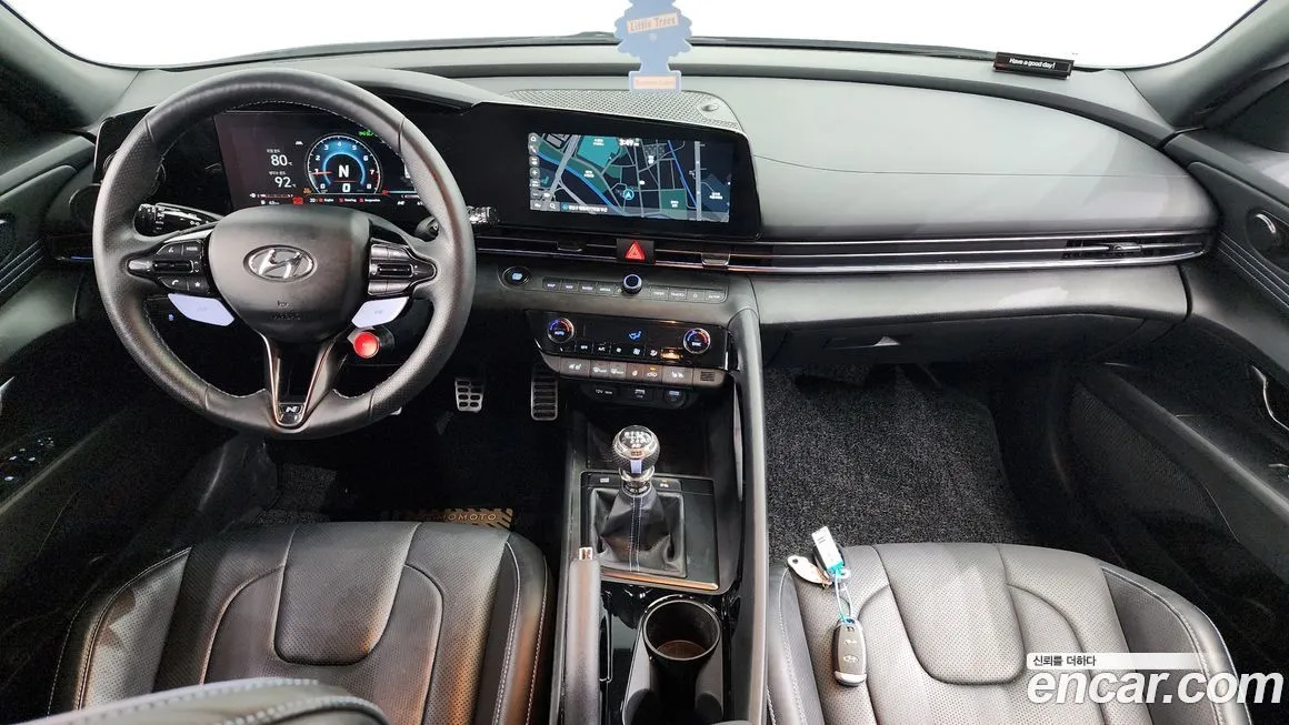 Hyundai AVANTE 2023 из KR, фото 7