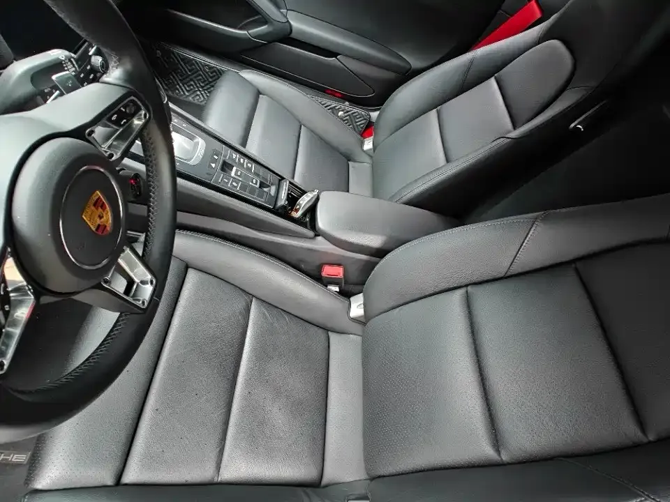 Porsche 718 2021 из CN, фото 9