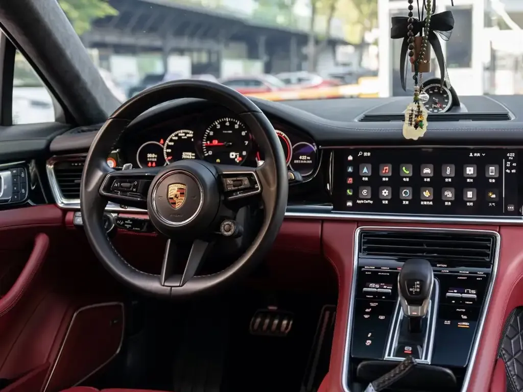 Porsche Panamera 2022 из CN, фото 10