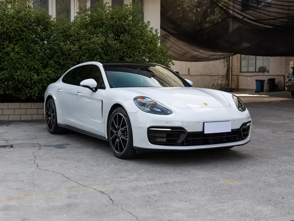 Porsche Panamera 2022 из CN, фото 3