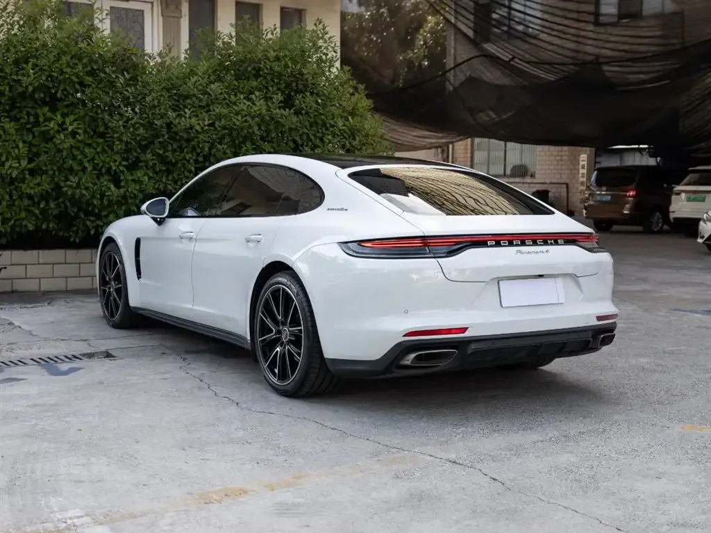 Porsche Panamera 2022 из CN, фото 6
