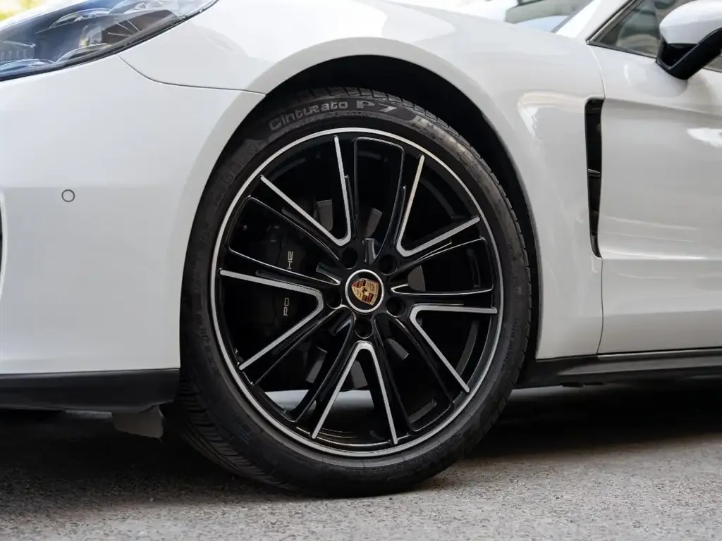 Porsche Panamera 2022 из CN, фото 8