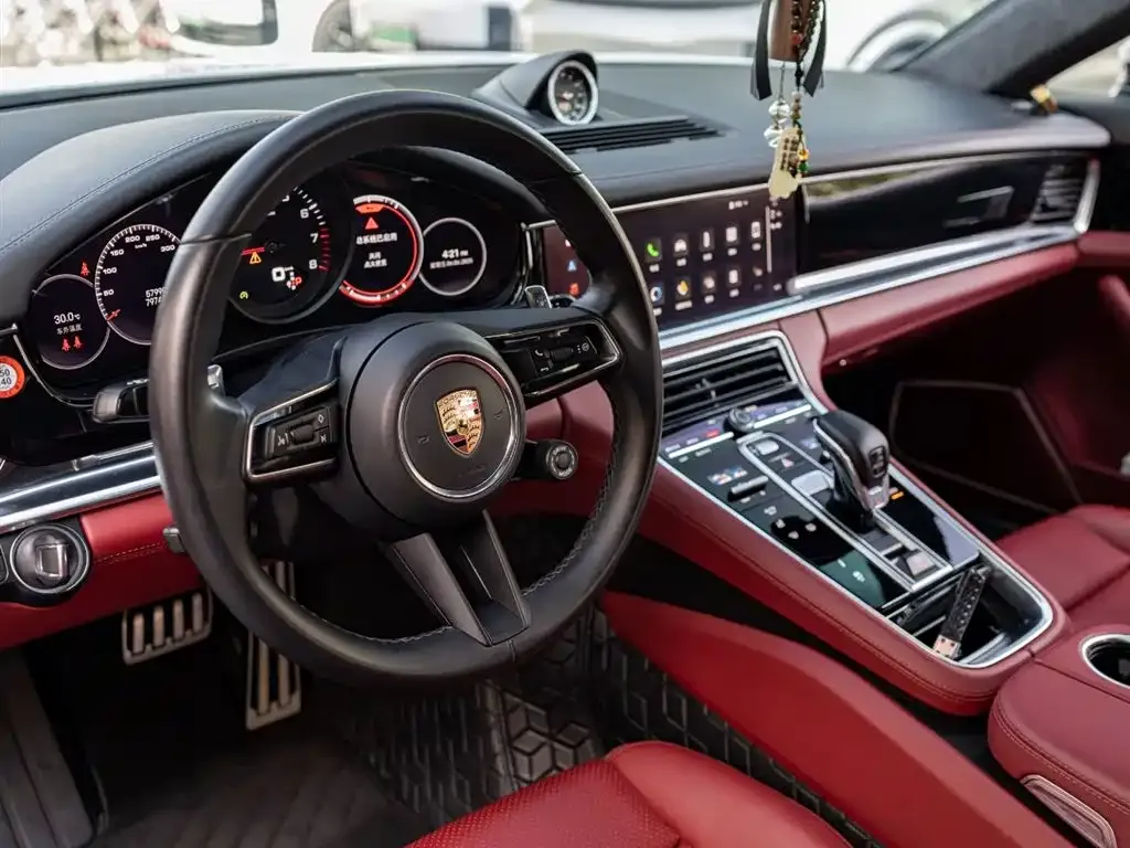 Porsche Panamera 2022 из CN, фото 9