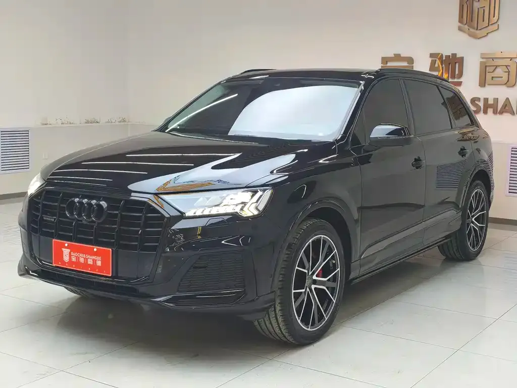 Audi Q7 2021 из CN, фото 1