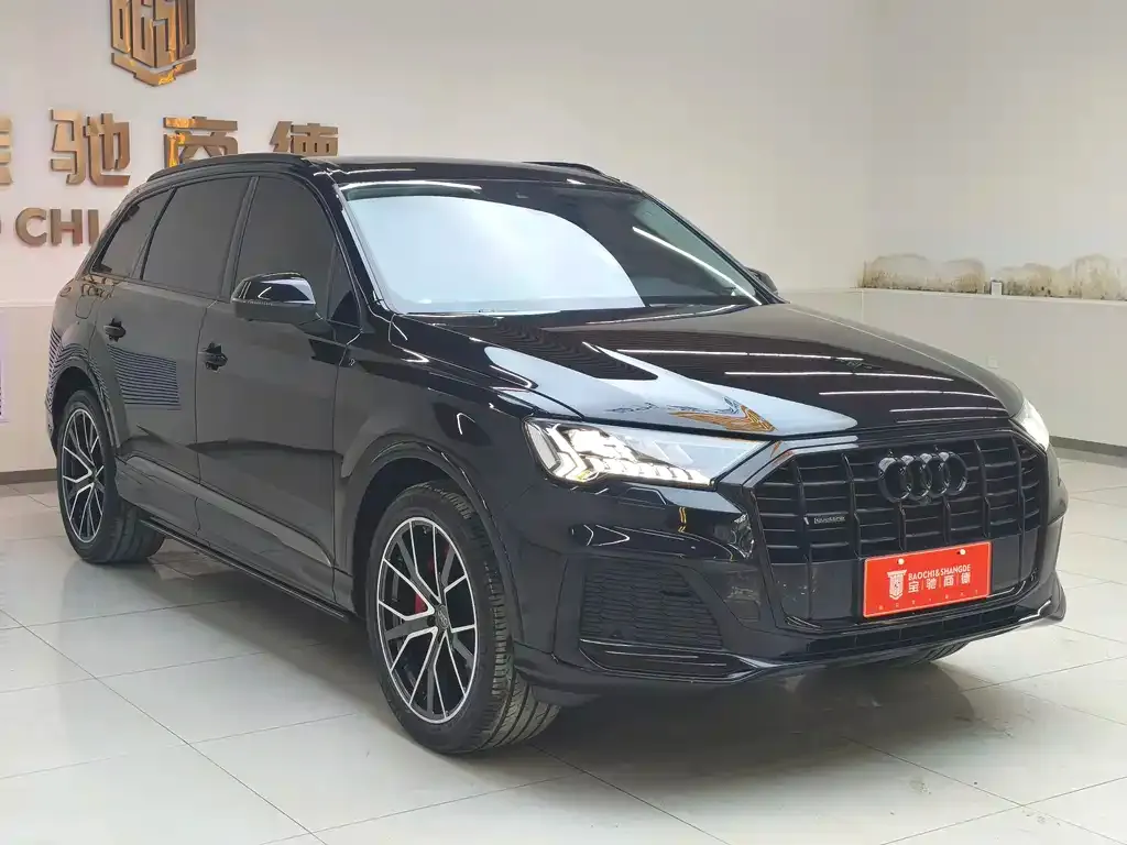 Audi Q7 2021 из CN, фото 3