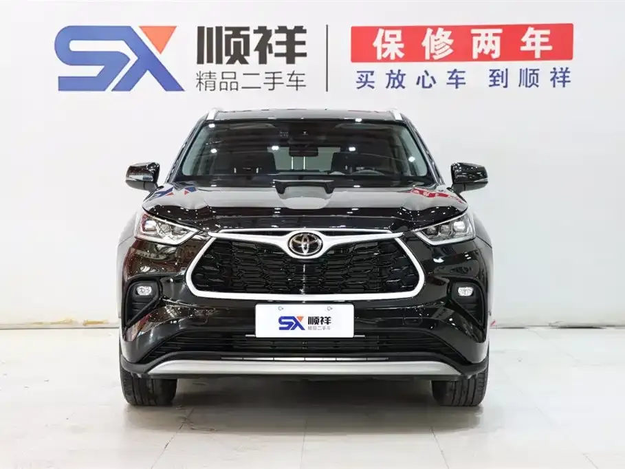 Toyota Highlander 2024 из CN, фото 2