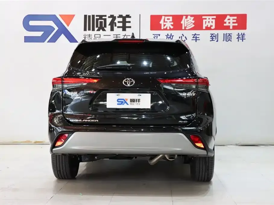 Toyota Highlander 2024 из CN, фото 6