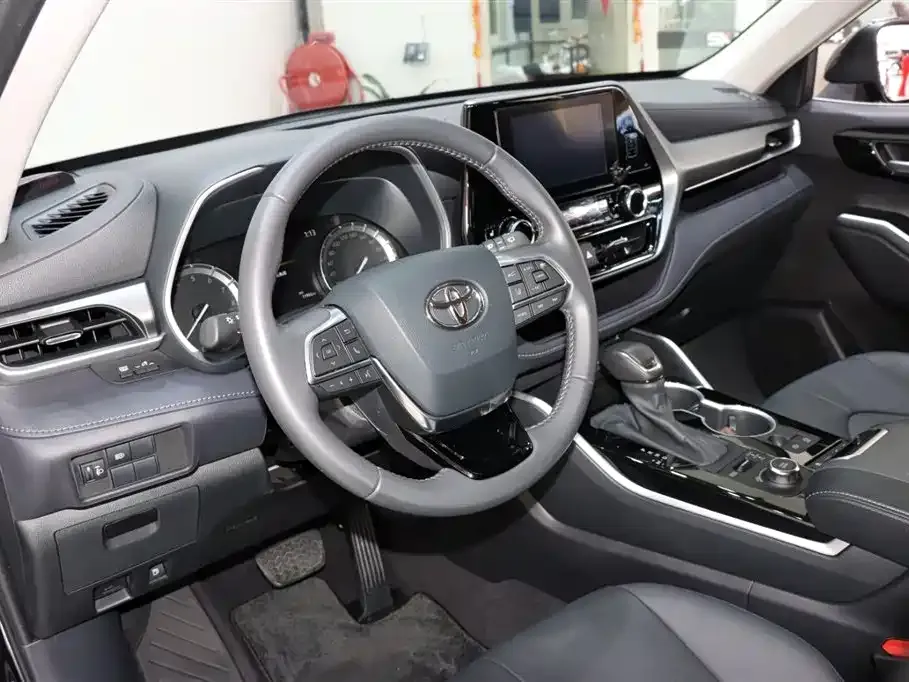 Toyota Highlander 2024 из CN, фото 9