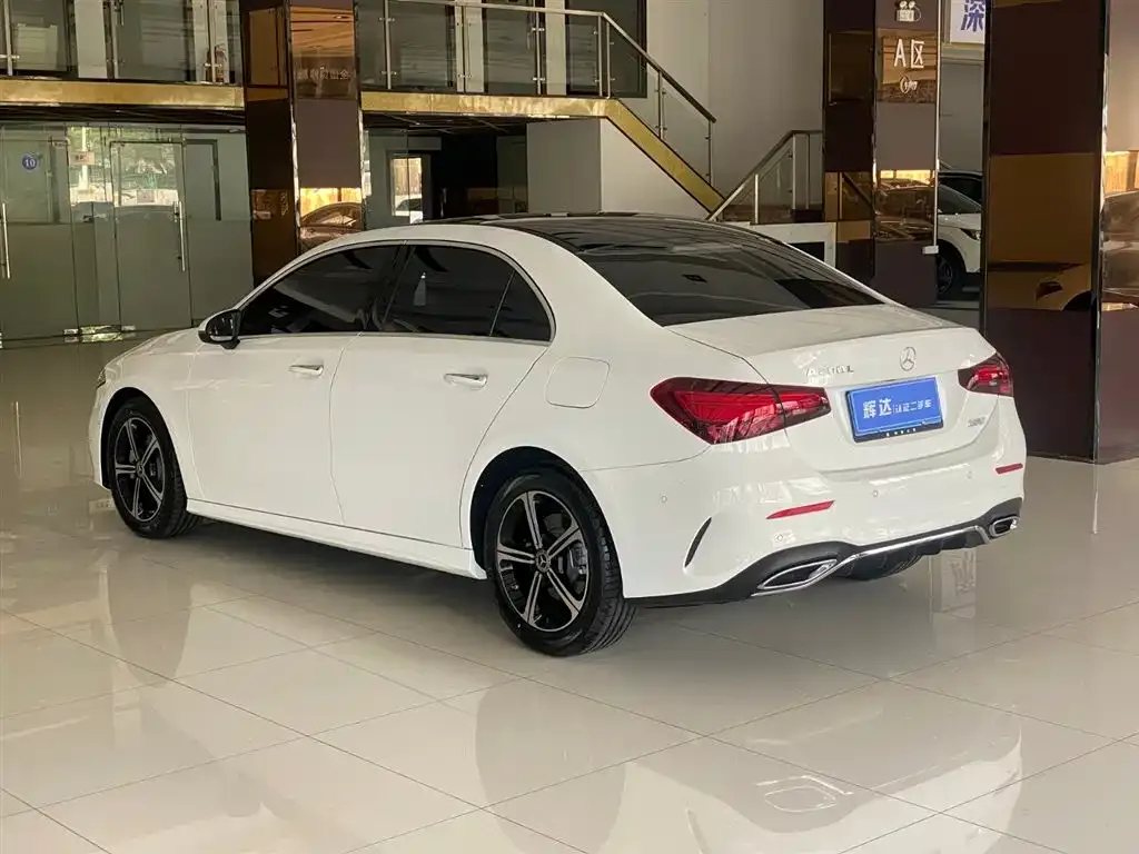 Mercedes-Benz A-Class 2025 из CN, фото 5