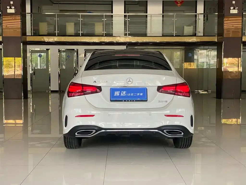 Mercedes-Benz A-Class 2025 из CN, фото 6