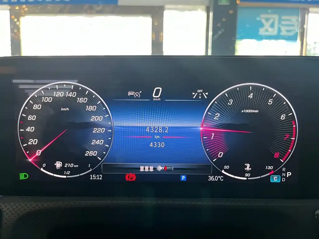 Mercedes-Benz A-Class 2025 из CN, фото 8