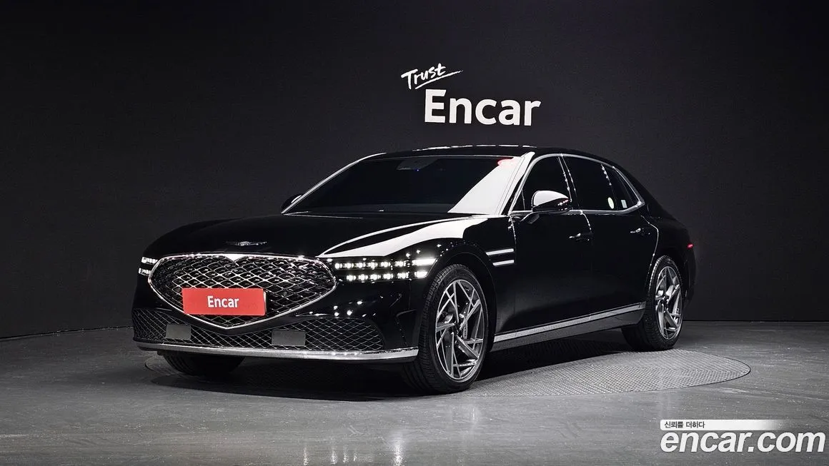 Genesis G90 — фото 1