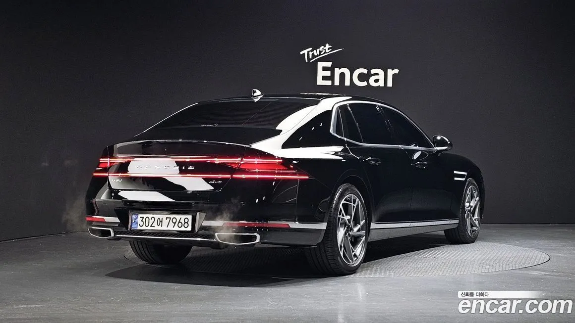 Genesis G90 — фото 2