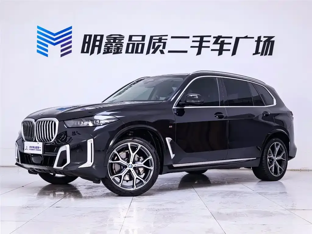 BMW X5 2024 из CN, фото 2