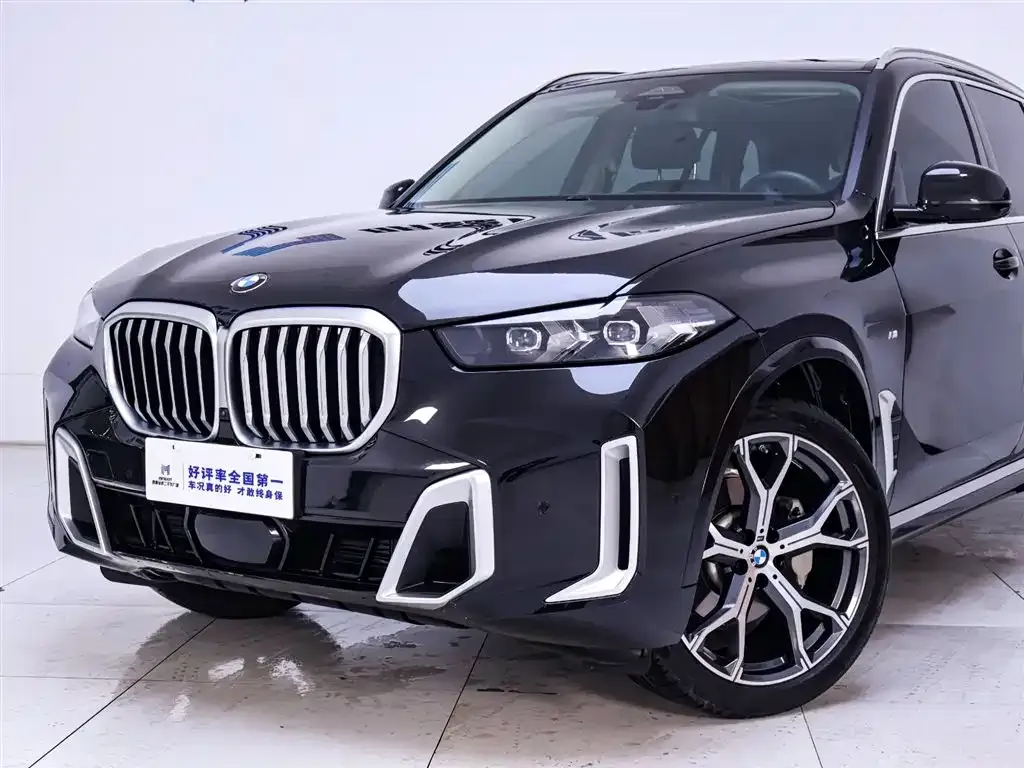 BMW X5 2024 из CN, фото 3