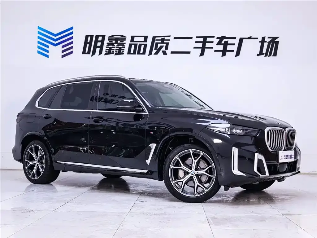 BMW X5 2024 из CN, фото 5