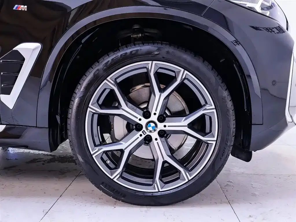 BMW X5 2024 из CN, фото 6