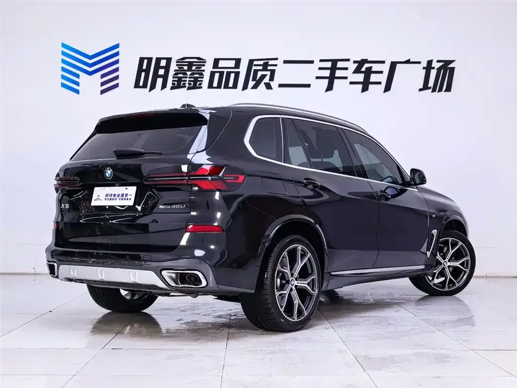 BMW X5 2024 из CN, фото 7