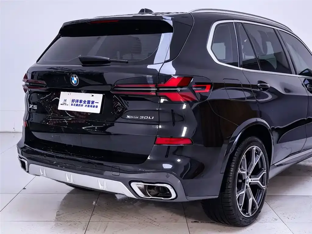 BMW X5 2024 из CN, фото 8