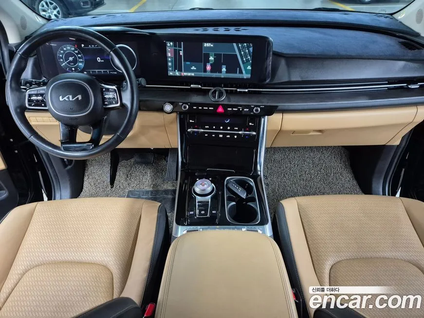 Kia Carnival — фото 10