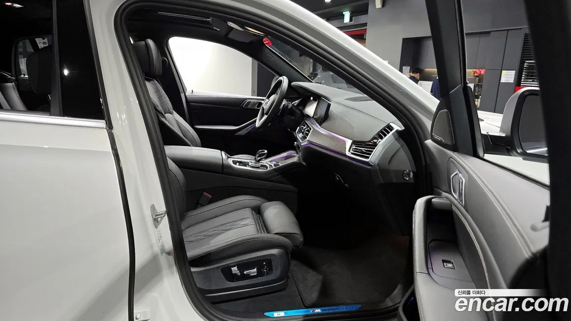 BMW X6 2023 из KR, фото 10