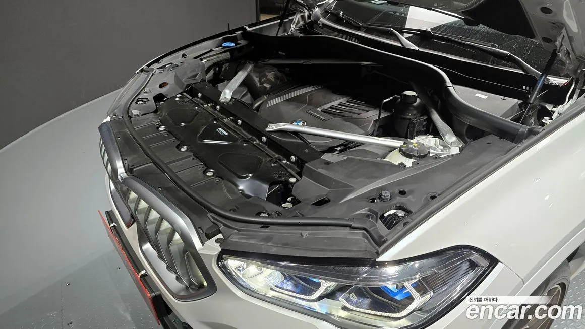 BMW X6 2023 из KR, фото 6