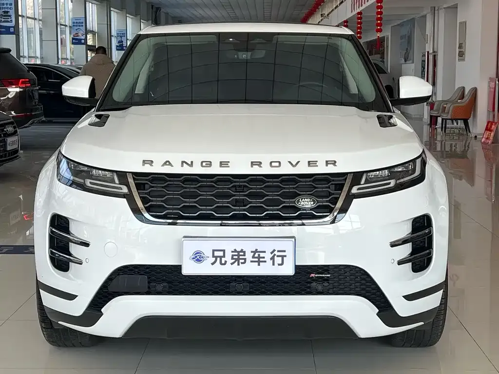 Land Rover Evoque 2023 из CN, фото 1