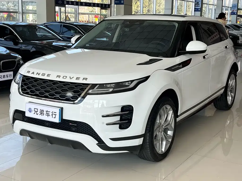 Land Rover Evoque 2023 из CN, фото 2