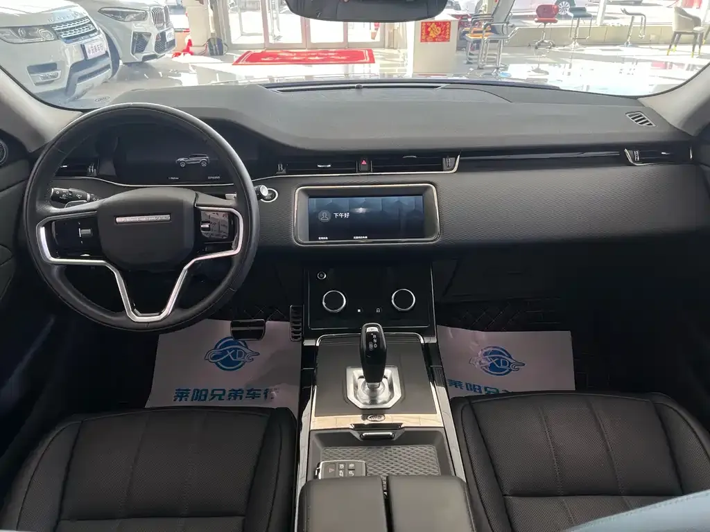Land Rover Evoque 2023 из CN, фото 3