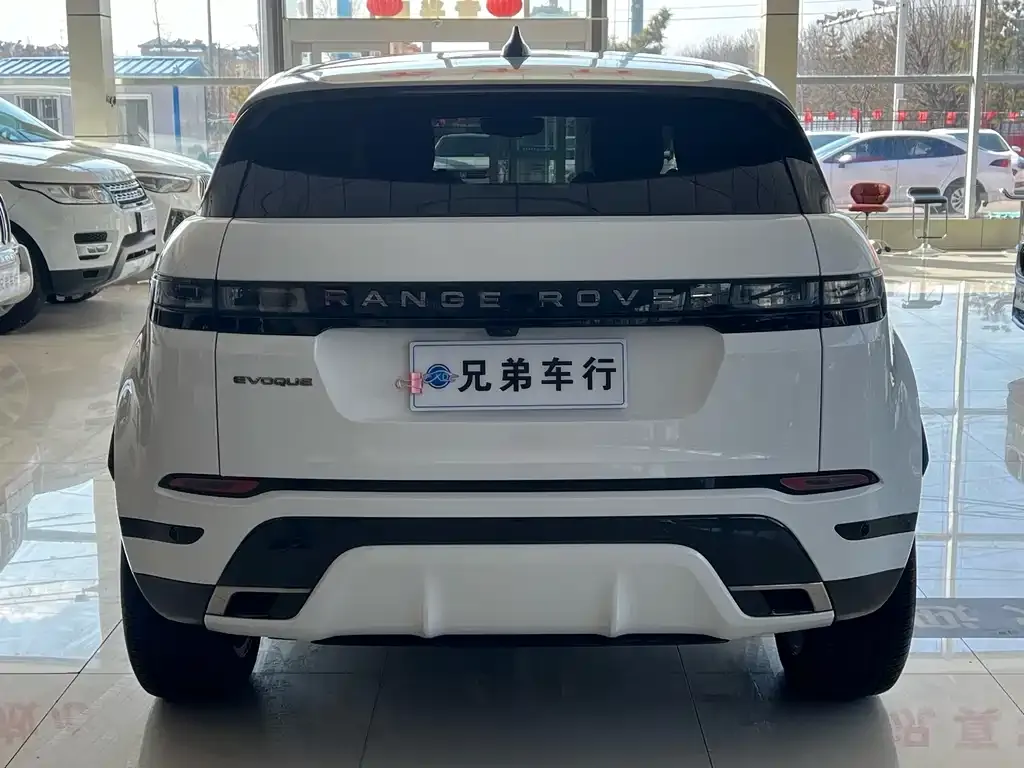 Land Rover Evoque 2023 из CN, фото 8