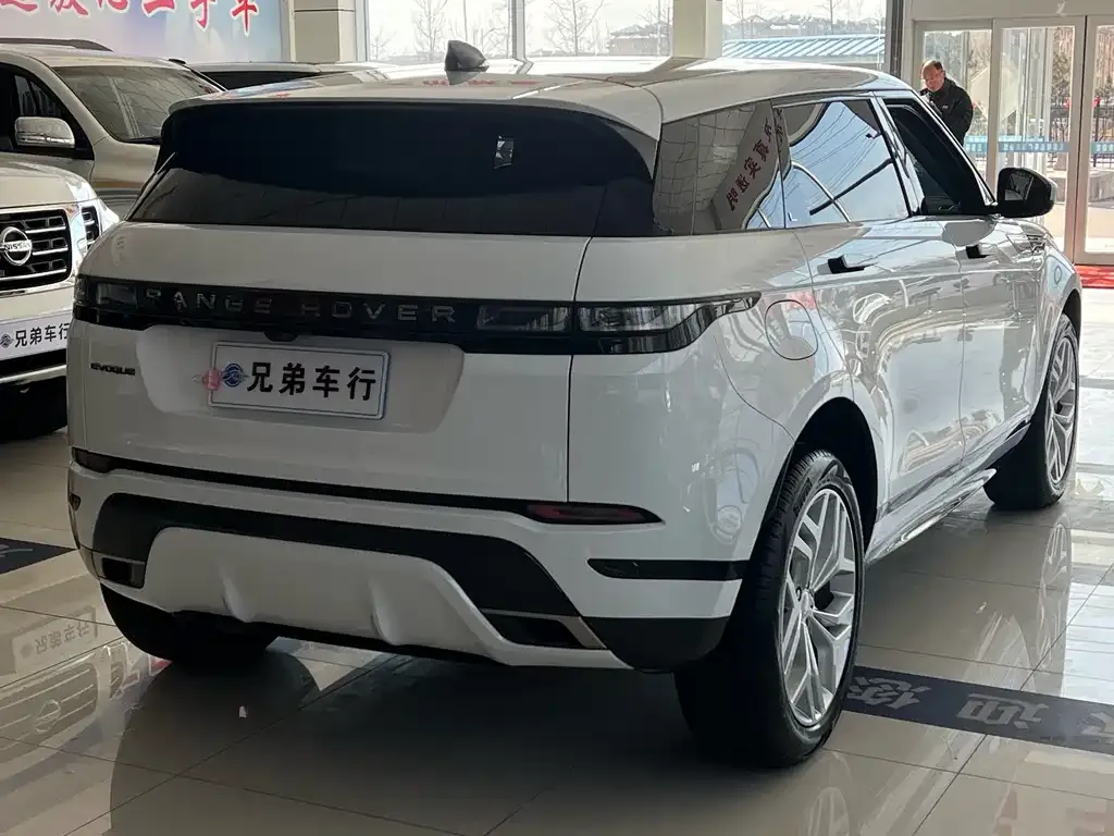 Land Rover Evoque 2023 из CN, фото 9