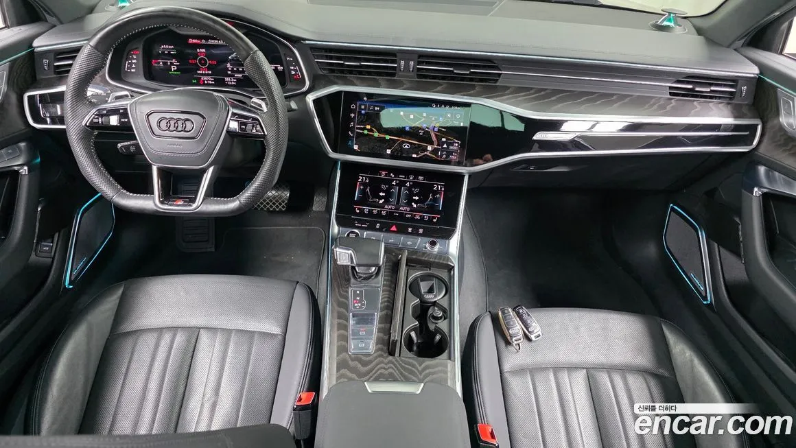 Audi A6 — фото 7