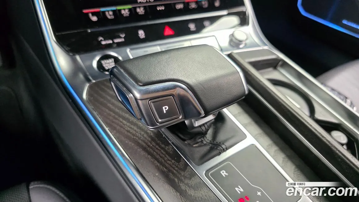 Audi A6 — фото 9