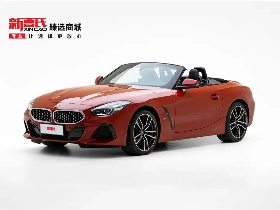 BMW Z4 2023 из CN, фото 1