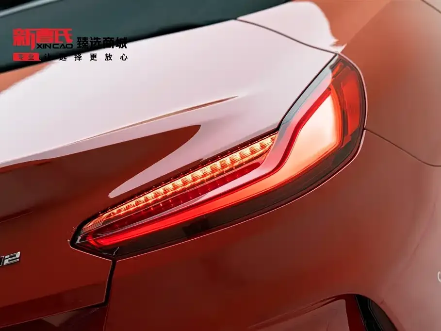 BMW Z4 2023 из CN, фото 10