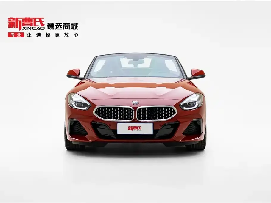BMW Z4 2023 из CN, фото 2
