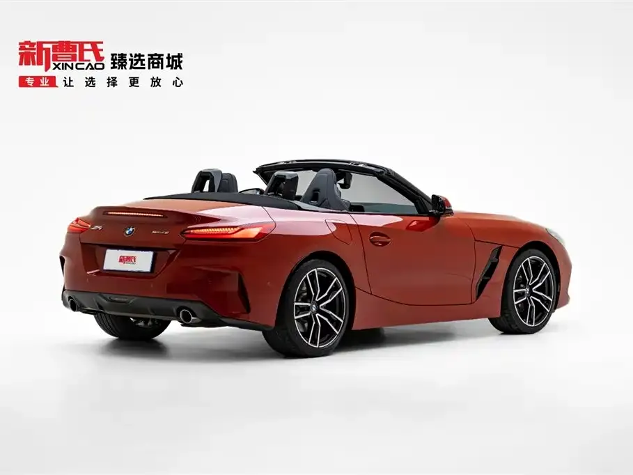 BMW Z4 2023 из CN, фото 3