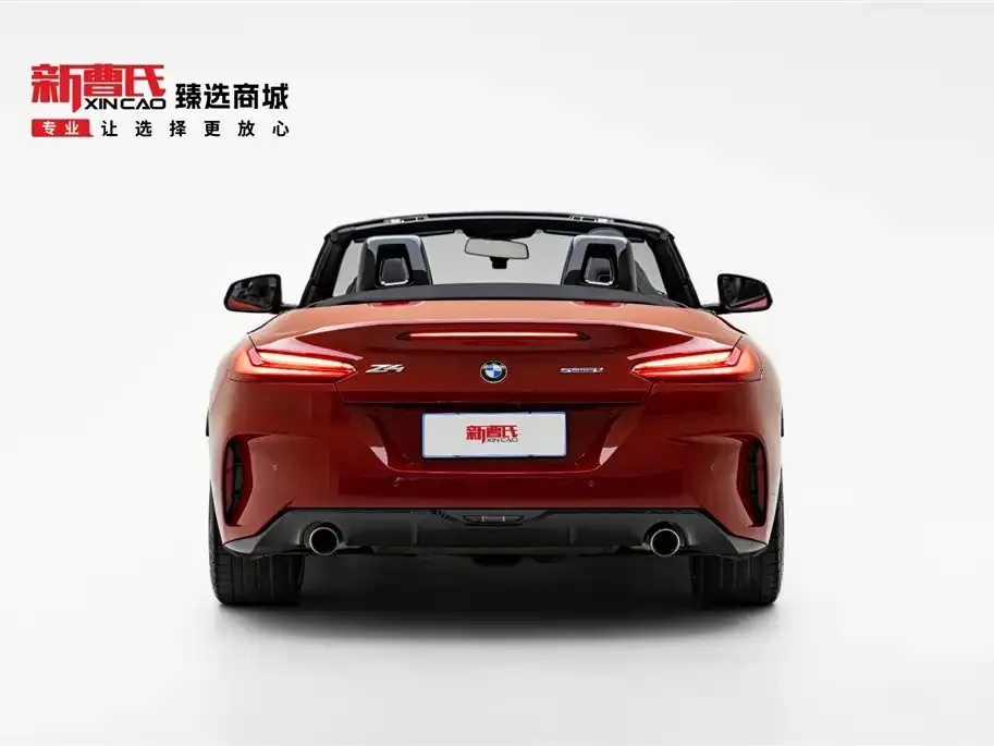 BMW Z4 2023 из CN, фото 4