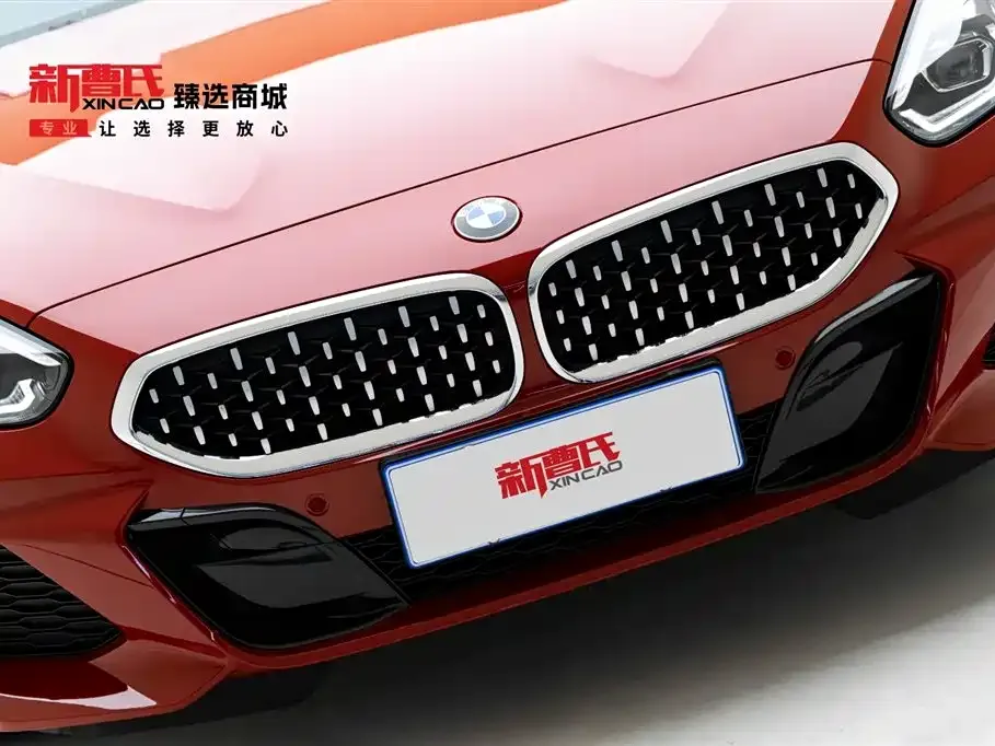 BMW Z4 2023 из CN, фото 5