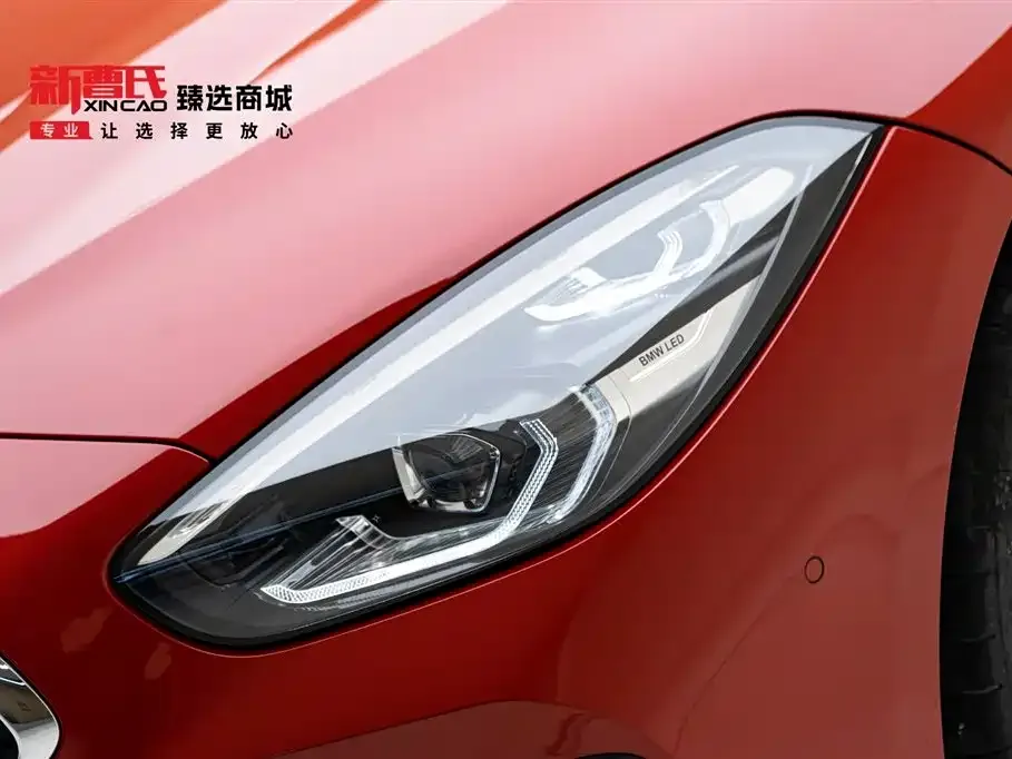 BMW Z4 2023 из CN, фото 6