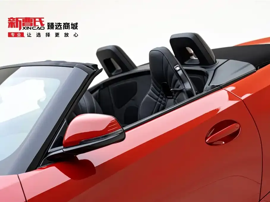 BMW Z4 2023 из CN, фото 8
