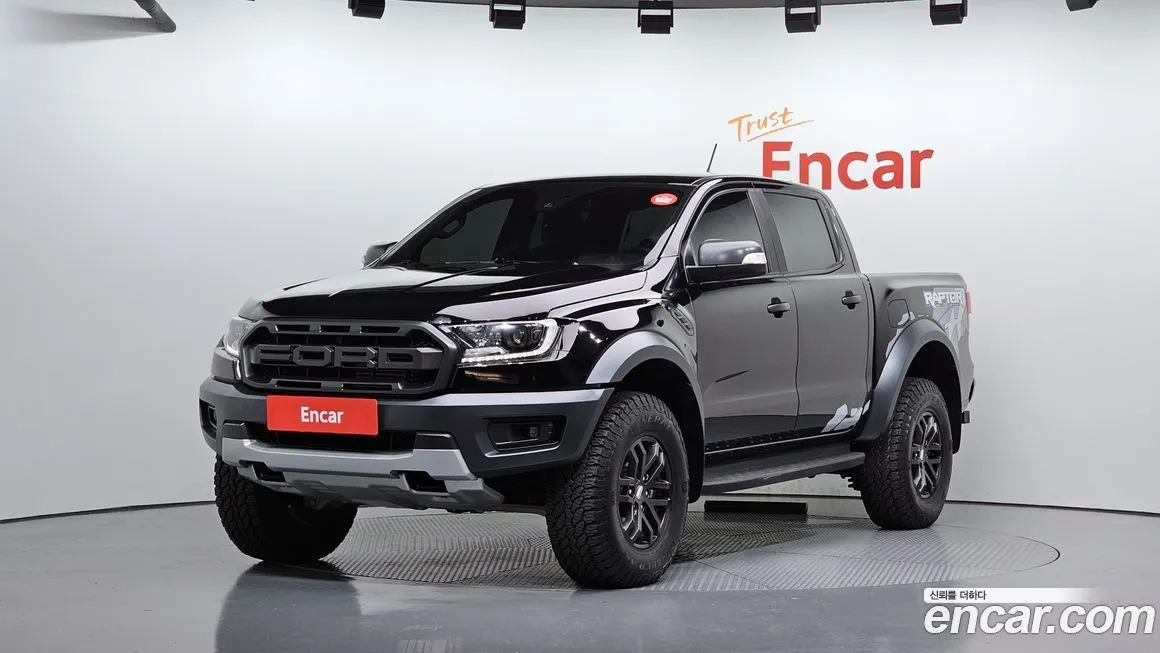 Ford Ranger — фото 1