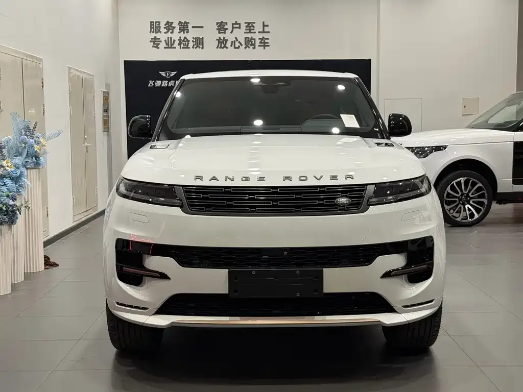Land Rover Sport — фото 2
