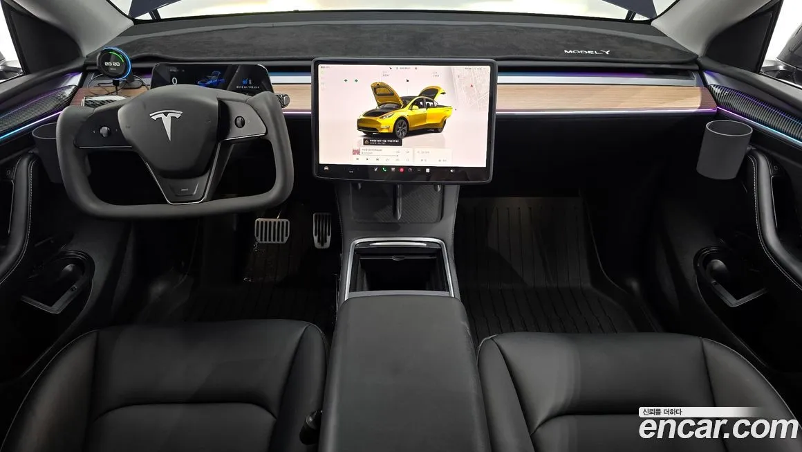 Tesla Model Y — фото 7