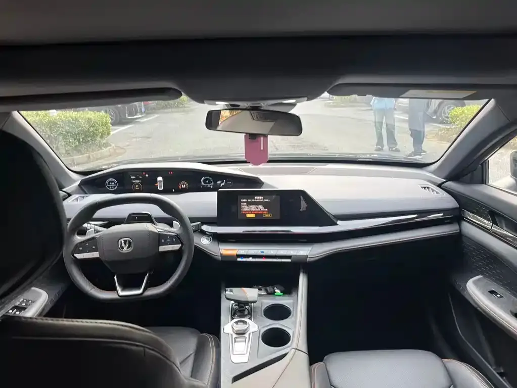 Changan UNI-V 2023 из CN, фото 4