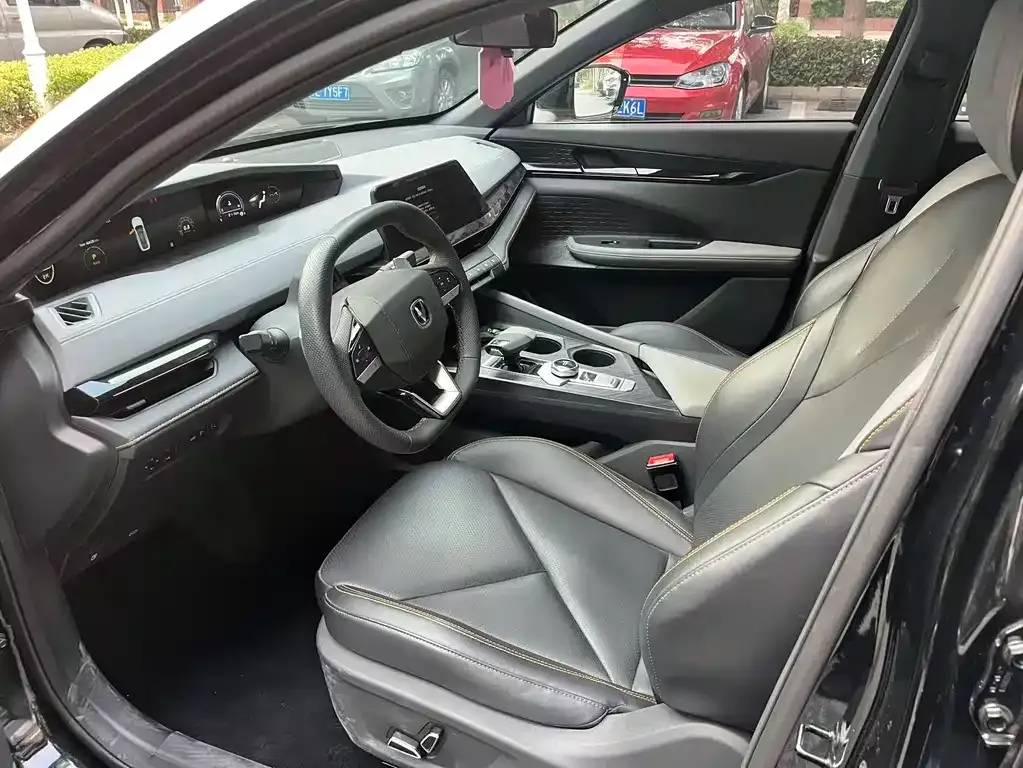 Changan UNI-V 2023 из CN, фото 5