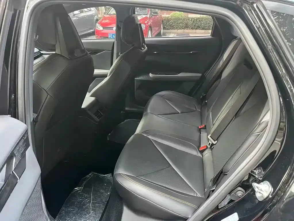 Changan UNI-V 2023 из CN, фото 6