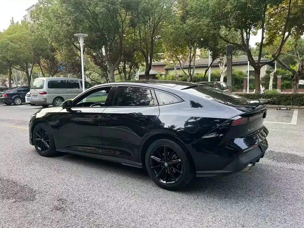 Changan UNI-V 2023 из CN, фото 7