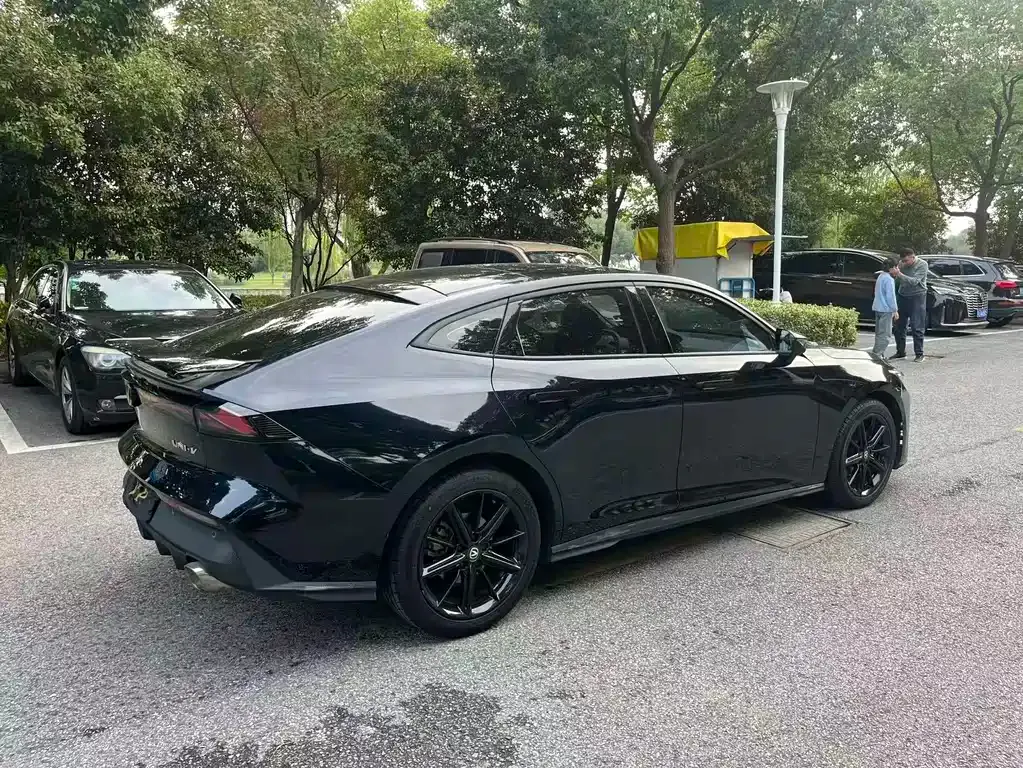 Changan UNI-V 2023 из CN, фото 9